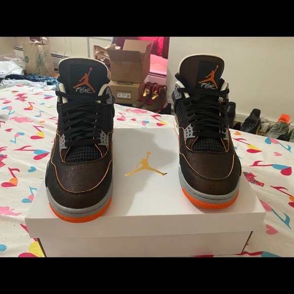 Jordan Other - air jordan 4 retro starfish